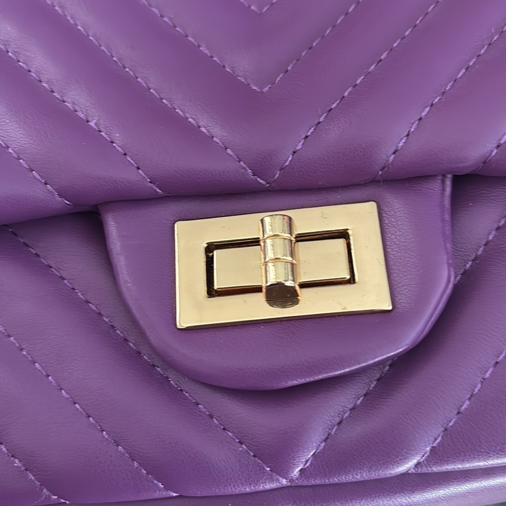 Urban expansions purple purce - Picture 4 of 5